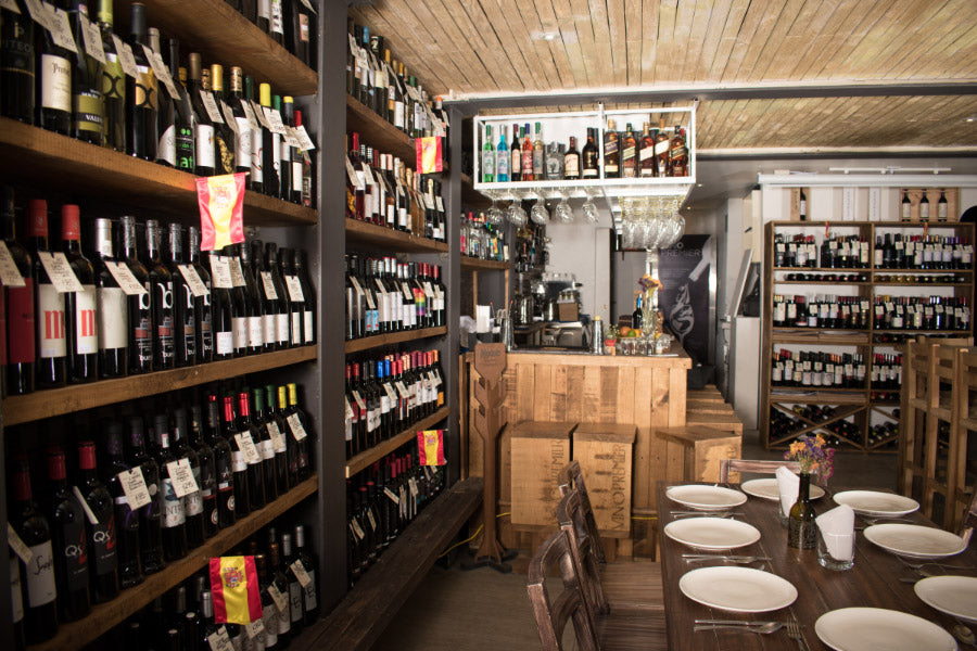 Consejos Básicos para Comprar Vino