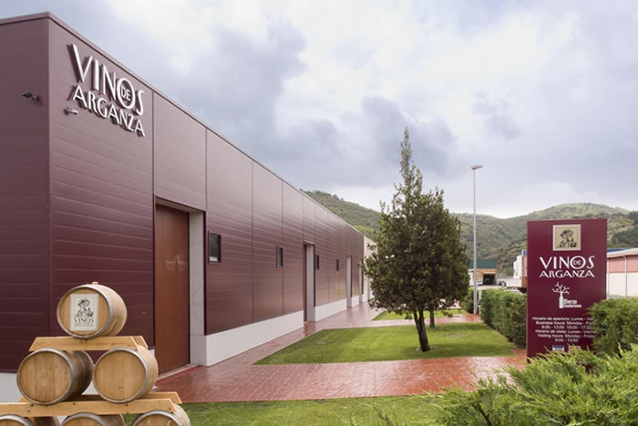 Vinos de Arganza: El placer por el vino