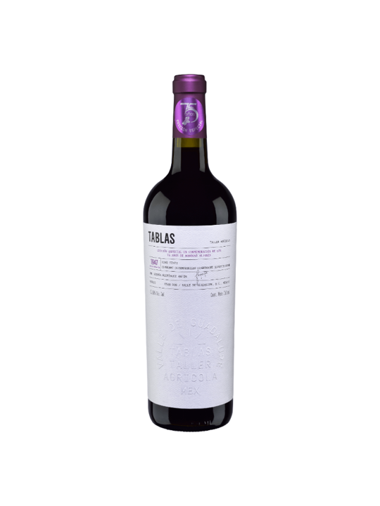 Vino Tinto Tablas 750 ml