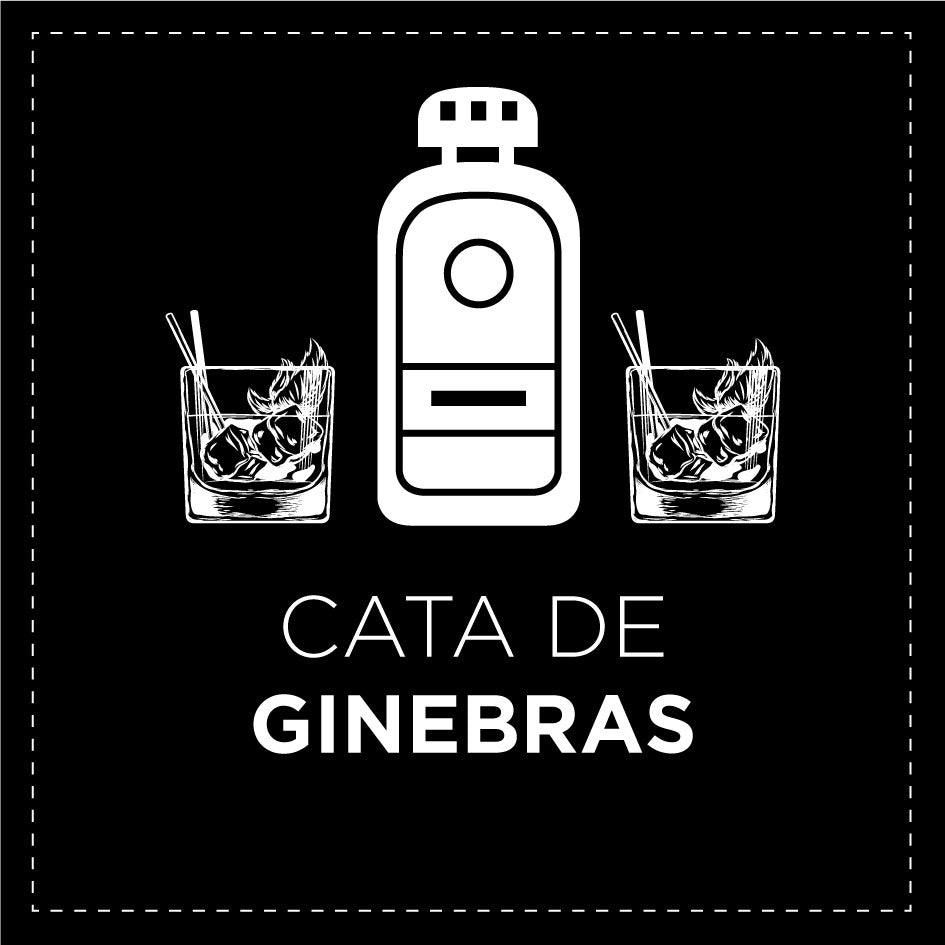 Cata de ginebras