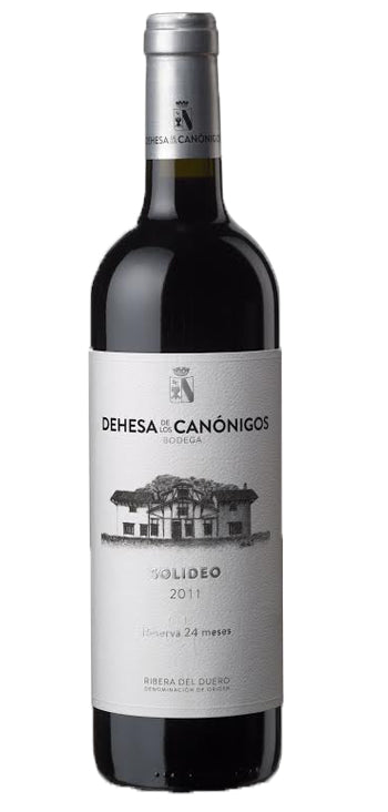 Vino Tinto Dehesa de Los Canonigos Solideo Reserva