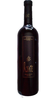 Vino Tinto Robatie Reserva
