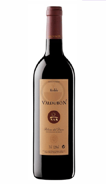 Vino Tinto Valdubon Roble