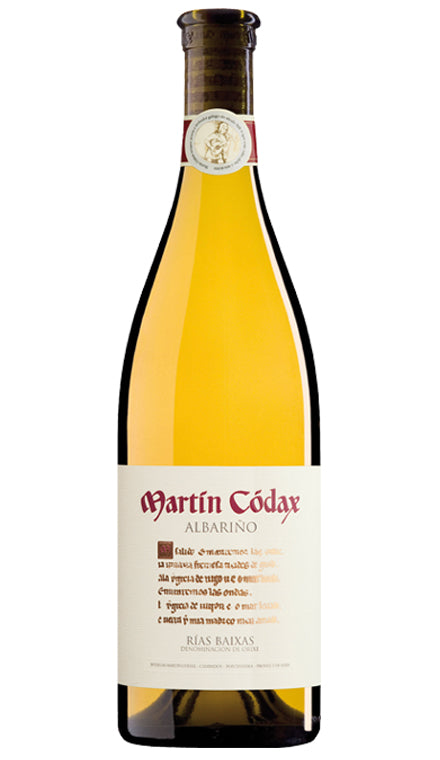 Vino Blanco Martin Codax