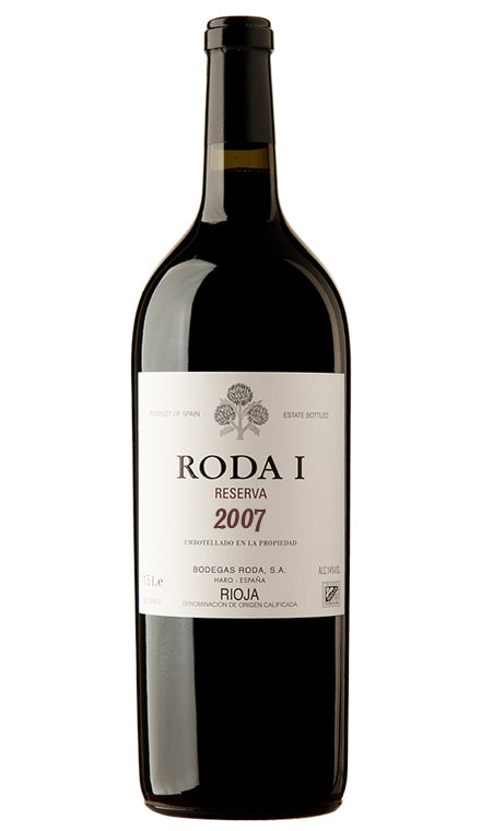 Vino Tinto Roda I Reserva Magnum 1.5L