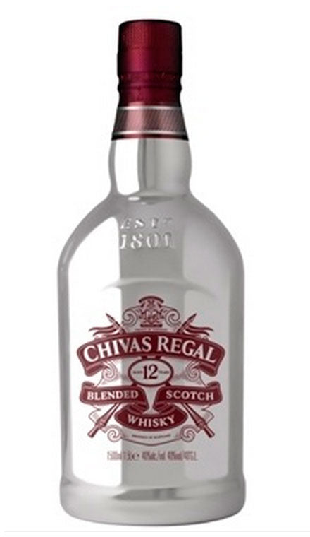 Whisky Chivas Regal 12 Años Magnum