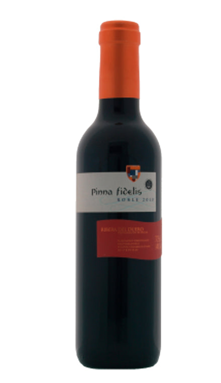 Vino Tinto Pinna Fidelis Roble 37.5cl