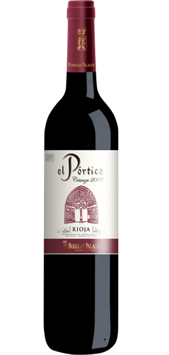 Vino Tinto Portico Crianza