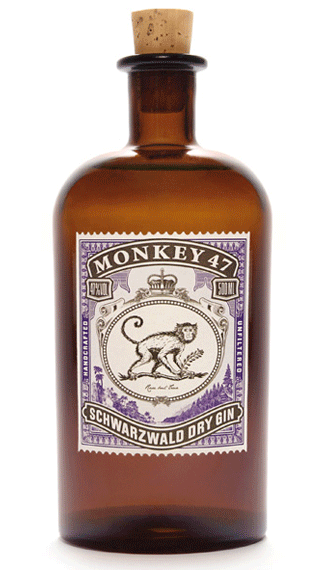 Ginebra Monkey 47 50cl