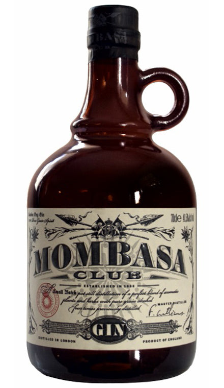 Ginebra Mombasa Club Gin