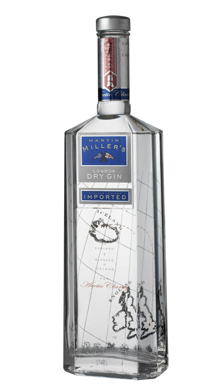 Ginebra Martin Miller´s Gin