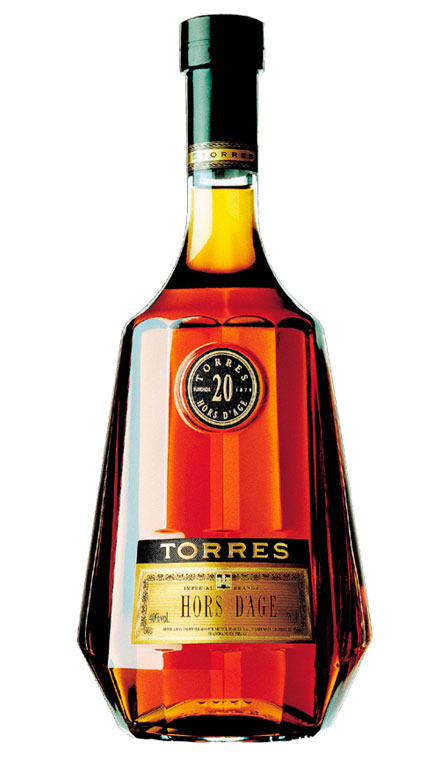 Brandy Torres 20 Hors D'Age