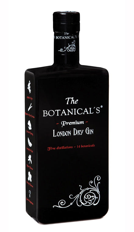 Ginebra The Botanical's Premium London Dry