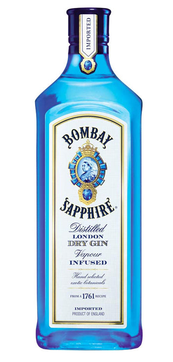 Ginebra Bombay Sapphire London Dry Gin