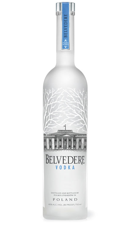 Vodka Belvedere