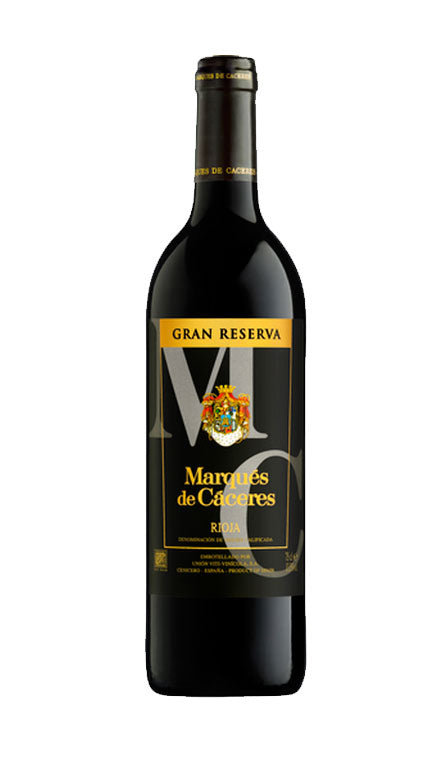 Vino Tinto Marqués de Cáceres Gran Reserva