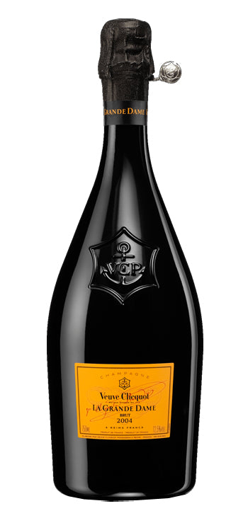 Champagne La Grande Dame Veuve de Clicquot Vintage