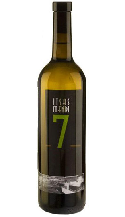 Vino Blanco Itsasmendi 7