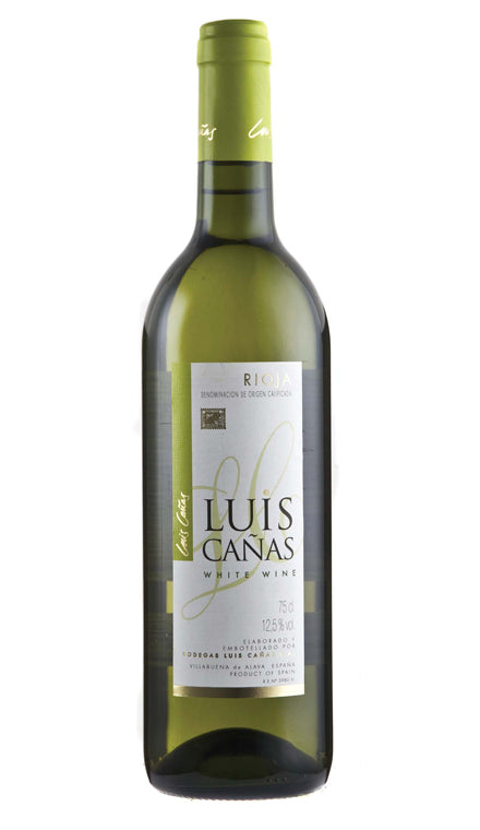 Vino Blanco Luis Cañas Joven