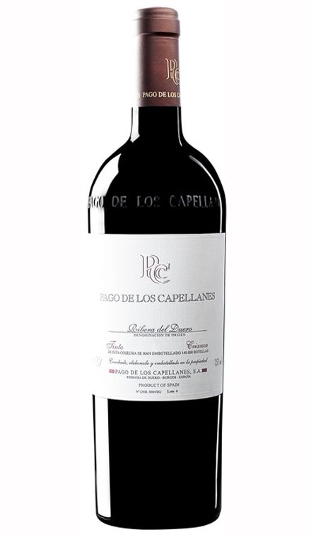 Vino Tinto Pago de Los Capellanes Crianza