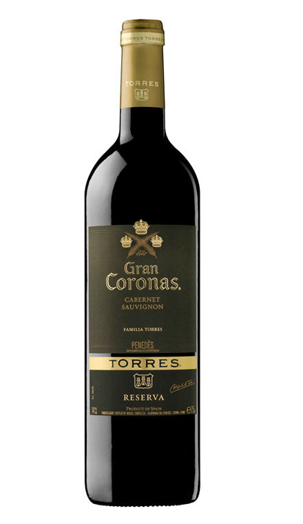 Vino Tinto Gran Coronas Reserva 75 cl.