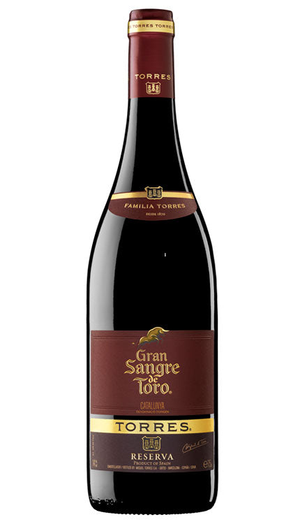 Vino Tinto Gran Sangre de Toro