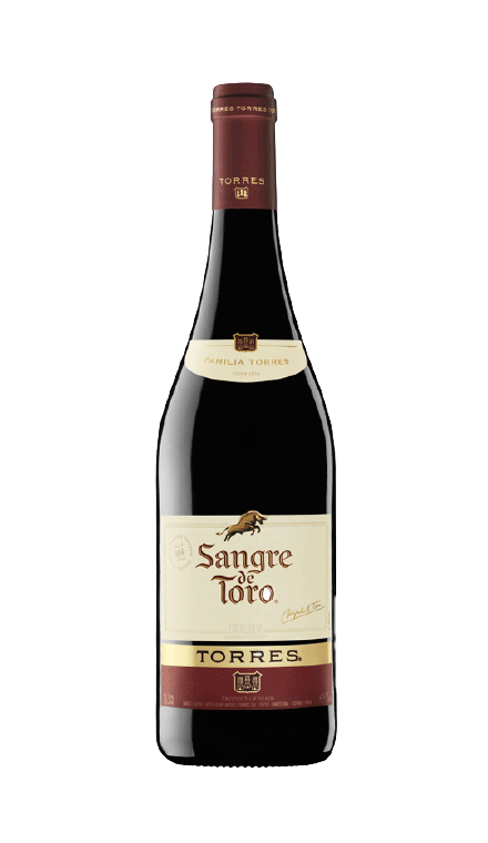Vino Tinto Sangre de Toro
