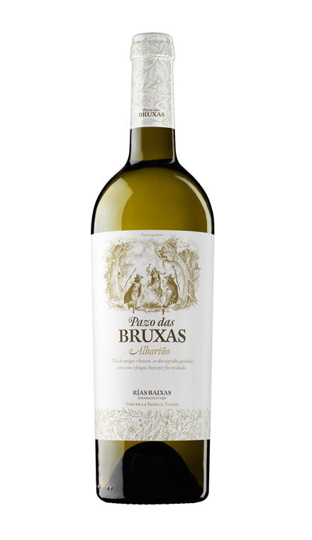 Vino Blanco Pazo Das Bruxas