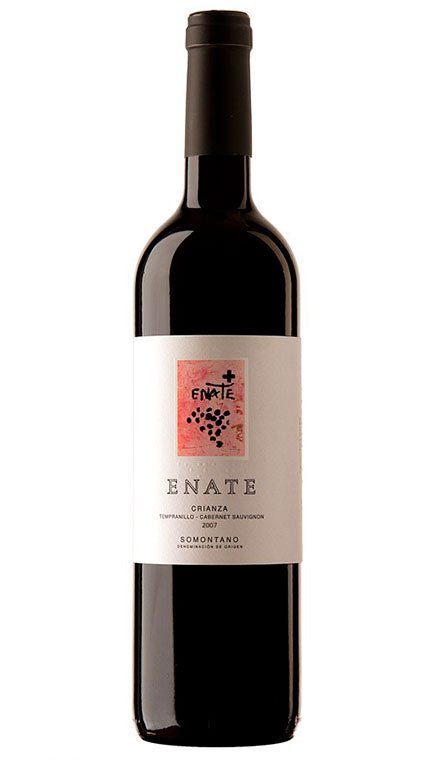 Vino Tinto Enate Crianza
