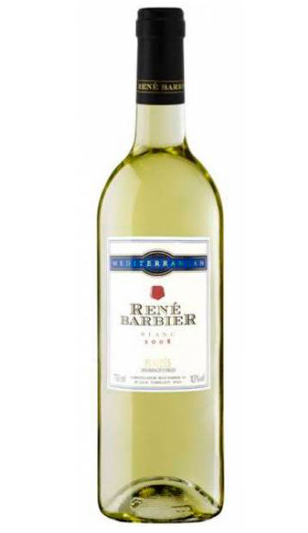 Vino Blanco René Barbier