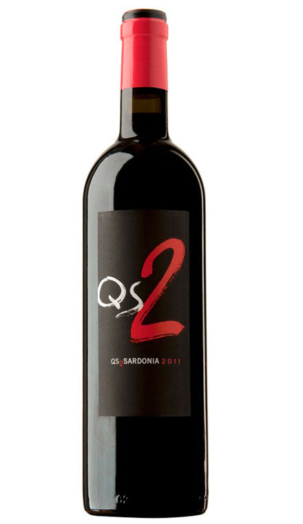 Vino Tinto Qs2 Sardonia
