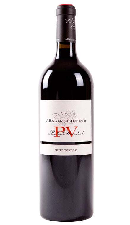 Vino Tinto Reserva Abadia Retuerta Petit Verdot