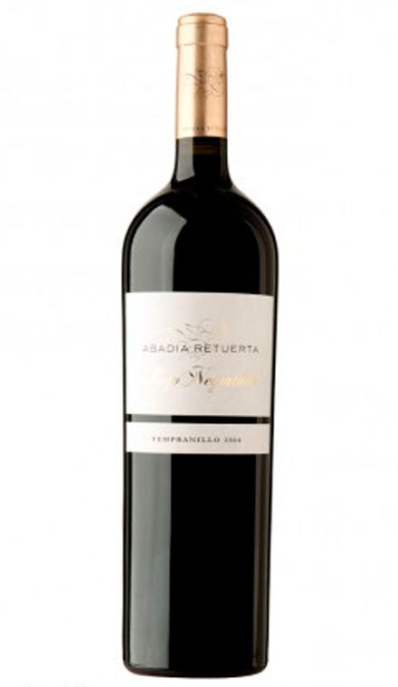 Vino Tinto Abadia Retuerta Pago Negralada