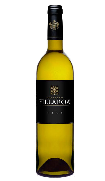 Vino Blanco Sin Crianza Fillaboa