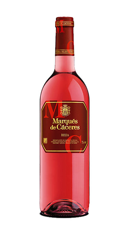 Vino Rosado Marqués de Cáceres