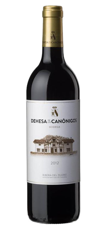 Vino Tinto Dehesa de Los Canonigos Crianza
