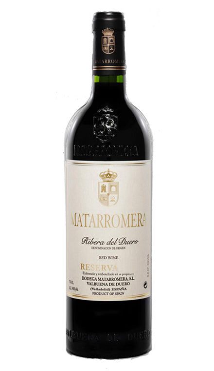Vino Tinto Matarromera Reserva