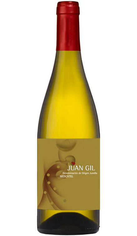 VINO BLANCO JUAN GIL MOSCATEL SECO