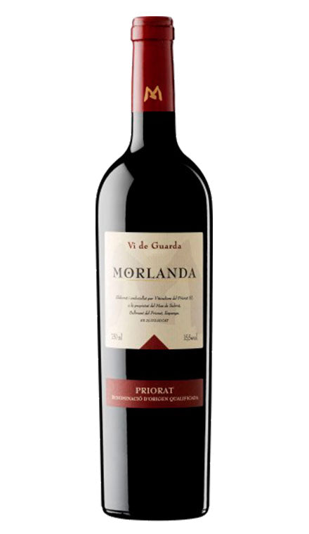 Vino Tinto Crianza Morlanda