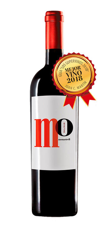 Vino Tinto Mo Salinas Monastrell