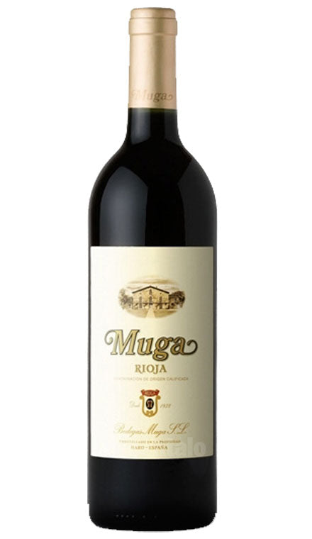 Vino Tinto Muga Crianza