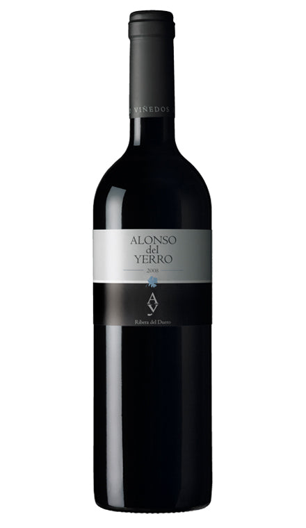 Vino Tinto Alonso del Yerro Crianza