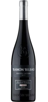 Vino Tinto Ramón Bilbao Edición Limitada