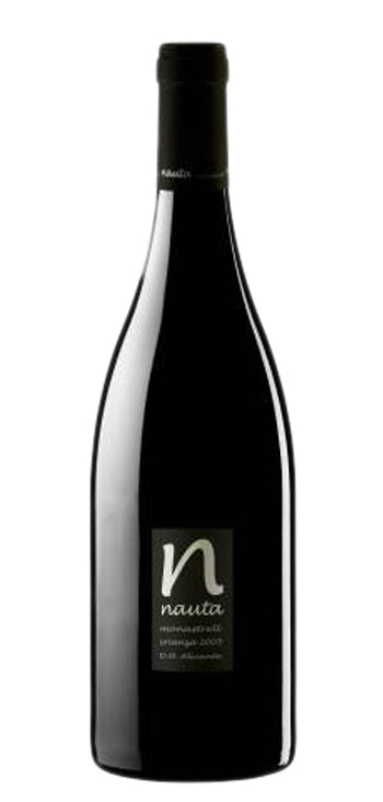 Vino Tinto Nauta Monastrell Crianza