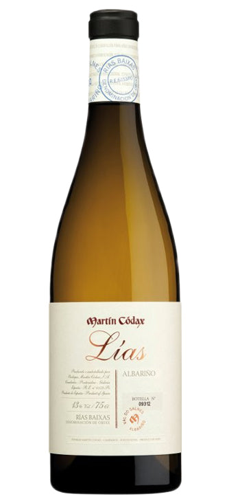Vino Blanco Martin Codax Lías