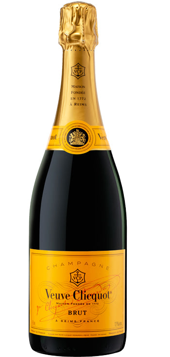 Champagne Veuve Clicquot Brut