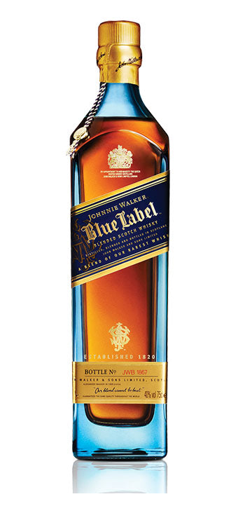 Whisky Johnnie Walker Blue Label