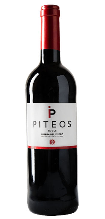 Vino Tinto Piteos Roble