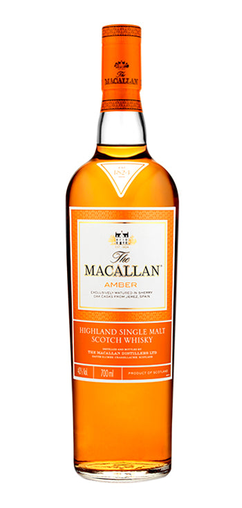 Whisky Macallan Amber