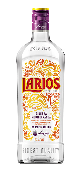 Ginebra Larios London Dry Gin